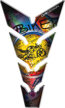 One Design Max Biker Tank Pad Black