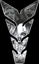 One Design Max Poker Face Tank Pad