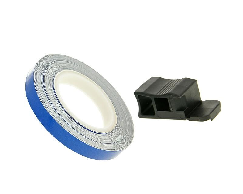 Rim Tape Blue