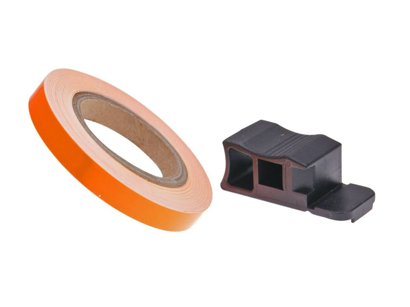 Rim Tape Fluorescent Orange