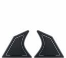 Tank Pad Decals Black / Grey - 144.2 X 134.2 MM