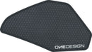 Tank Pad Decals For Yamaha MT-09 ABS 2024-2026