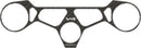 Tank Pad Decals Carbon Fiber For Ducati Panigale V4 1000 R ABS 2025