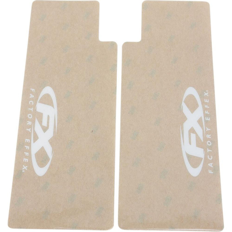 Factory Effex Fork Shields Clear