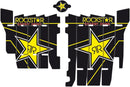 Rockstar Rad Louver Decals For Honda CRF 250 R 2010-2013