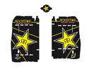 Rockstar Rad Louver Decals For Honda CRF 250 R 2010-2013