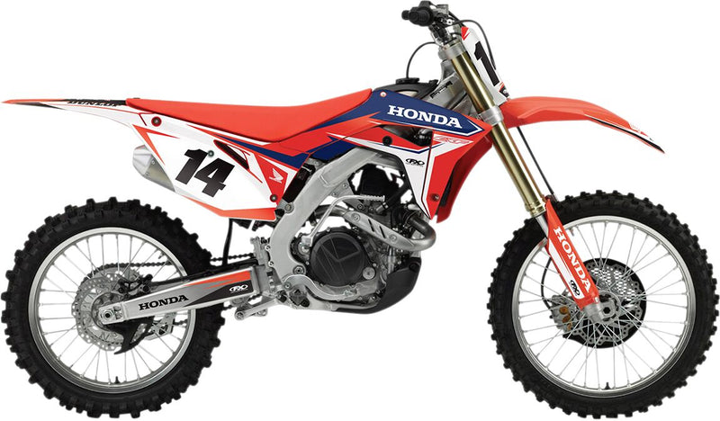 Factory Effex EVO16 Graphics For Honda CRF 150 F 2004