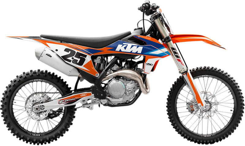 Factory Effex EVO16 Graphics For KTM SX 50 2016