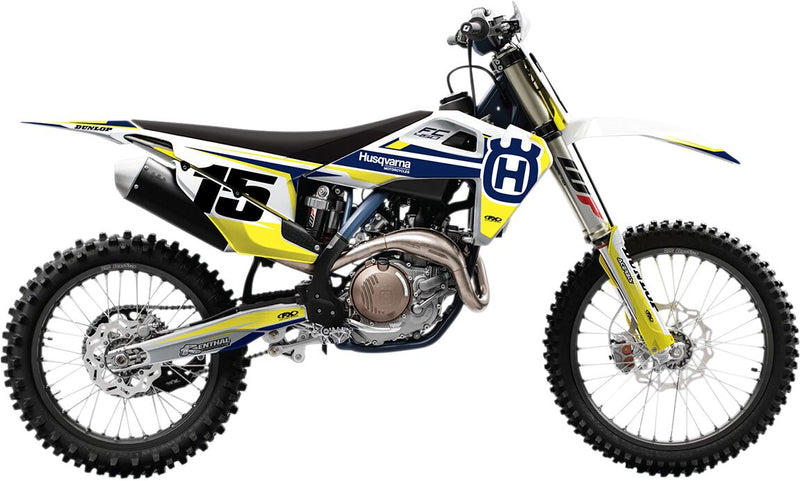 Factory Effex EVO16 Graphics For Husqvarna TC 50 2017