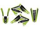 Dream 4 Graphics Kit For Kawasaki KX 250 F 2004-2005