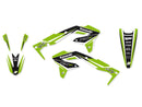 Dream 4 Graphics Kit For Kawasaki KX 450 F 2016-2018