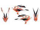 Graphics Kit With Seat Cover For Beta RR 125 2006