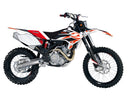 Graphics Kit With Seat Cover For Beta RR 125 2006