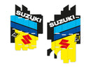 Replica Rad Louver Graphics For Suzuki RM-Z 250 2019-2026