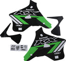 Factory Effex EVO17 Series Graphic Kit For KX1/2 94-98