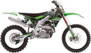 Factory Effex EVO17 Series Graphic Kit For KX450F 09-11