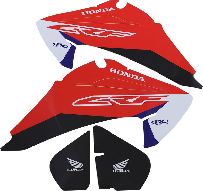 Factory Effex EVO18 Series Graphic Kit For Honda CRF 150 F 2003