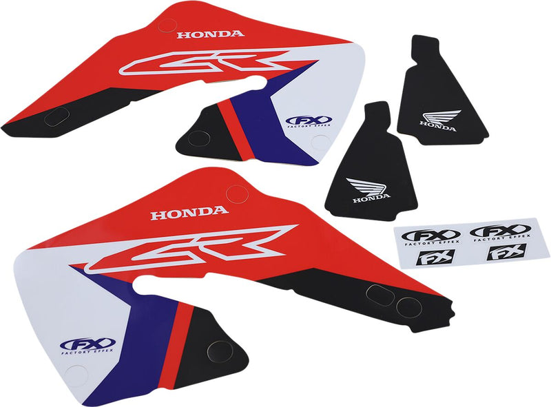 Factory Effex EVO18 Series Graphic Kit For Honda CR 125 R 2000