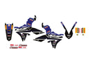 Replica Team Yamaha 2019/2020 Graphics Kit For Yamaha YZ 250 F 2014-2018