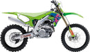 Graphic Kit Retro Blue / Green / Pink For Kawasaki KX 250 2021-2024