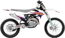 Graphic Kit Retro Pink / Purple / White For KTM EXC 150 TPI 2020-2023