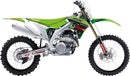 Graphic Kit With Seat Cover Replica Team Kawasaki H&F 2022 For Kawasaki KX 250 2023-2024