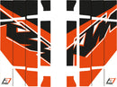 Trophy Rad Louvers For KTM EXC 125 2014-2016
