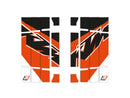 Trophy Rad Louvers For KTM EXC 250 2017