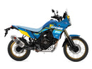 Graphic Kit Blue / Yellow For Yamaha XTZ 690 2020-2022