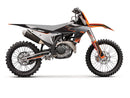 Graphic Kit Black / Grey / Orange For KTM SX 125 2023