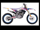 Team Yamaha Factory 2023 Graphics Kit For Yamaha YZ 250 F 2019-2023