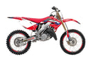 Dream 5 Graphic Kit Black / Red / White For Honda CR 125 R 2002-2007