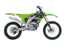 Dream 5 Graphic Kit Black / Blue / Green For Kawasaki KX 250 2021-2024