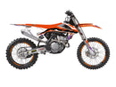 Dream 5 Graphic Kit Black / Blue / Orange / White For KTM EXC 250 2017