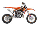 Dream 5 Graphic Kit Black / Blue / Orange / White For KTM SX 65 2016-2023