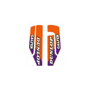 Dream 5 Forkguard Graphics Orange / Purple For KTM EXC 125 2008-2016