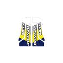 Dream 5 Forkguard Graphics Grey / Purple / White / Yellow For Husqvarna FC 250 2014-2015