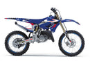 Dream 5 Graphic Kit Black / Blue / Red / Silver For Yamaha YZ 125 2015-2021