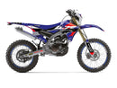 Dream 5 Graphic Kit For Yamaha WR 250 F 2015-2019