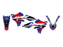 Dream 5 Graphic Kit For Yamaha WR 250 F 2015-2019
