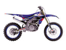 Dream 5 Graphic Kit Black / Blue / Red / Silver / White For Yamaha YZ 250 F 2019-2023