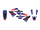 Dream 5 Graphic Kit Black / Blue / Red / Silver / White For Yamaha YZ 125 2022-2025