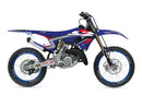 Dream 5 Graphic Kit Black / Blue / Red / Silver / White For Yamaha YZ 125 2022-2025