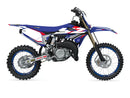 Dream 5 Graphic Kit Black / Blue / Red / Silver / White For Yamaha YZ 85 LW 2022-2026