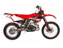 Dream 5 Graphic Kit Black / Red / Silver / White For Gas Gas EC 125 2007-2009