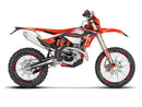 Dream 5 Graphic Kit Black / Blue / Orange / White For Beta RR 125 2023-2024