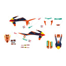 Factory Graphic Sticker Kit | 43027483