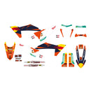 Factory Graphic Sticker Kit | 43027484