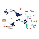 Factory Graphic Sticker Kit | 43027486