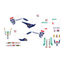 Factory Graphic Sticker Kit | 43027489